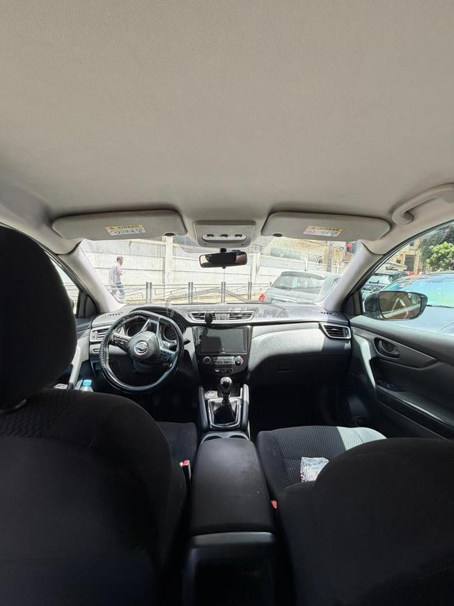 Nissan Qashqai Diesel Manuelle 2018 à Marrakech