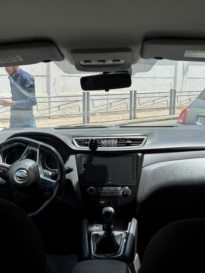 Nissan Qashqai Diesel Manuelle 2018 à Marrakech