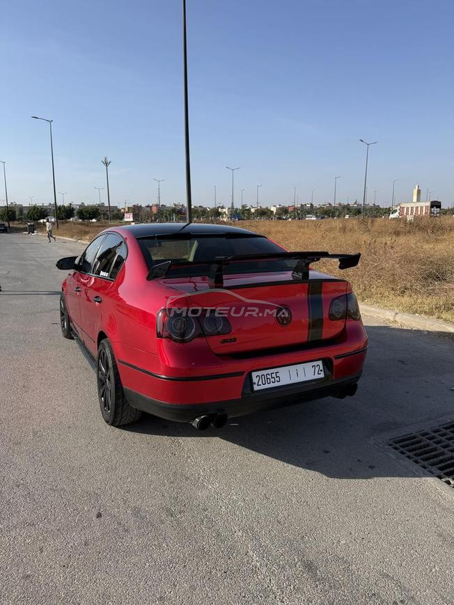 passat b6 essace