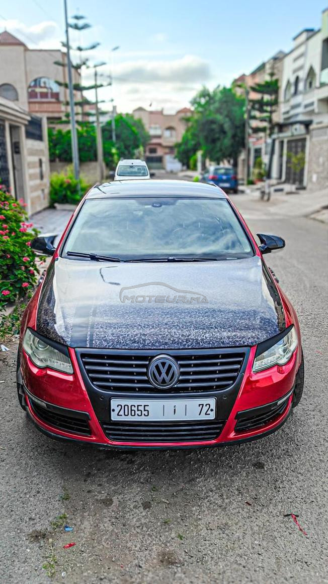 passat b6 essace