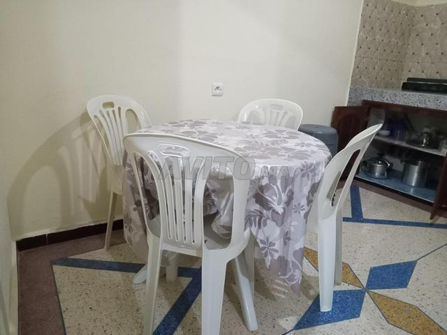 شقة مجهزة للكراء بمركز ميراللفت - 2