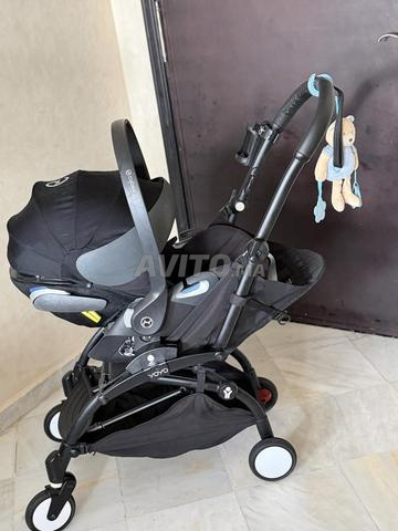 Yoyo 2 avec cosy cloud z et adaptateur - 2
