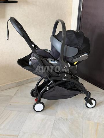 Yoyo 2 avec cosy cloud z et adaptateur