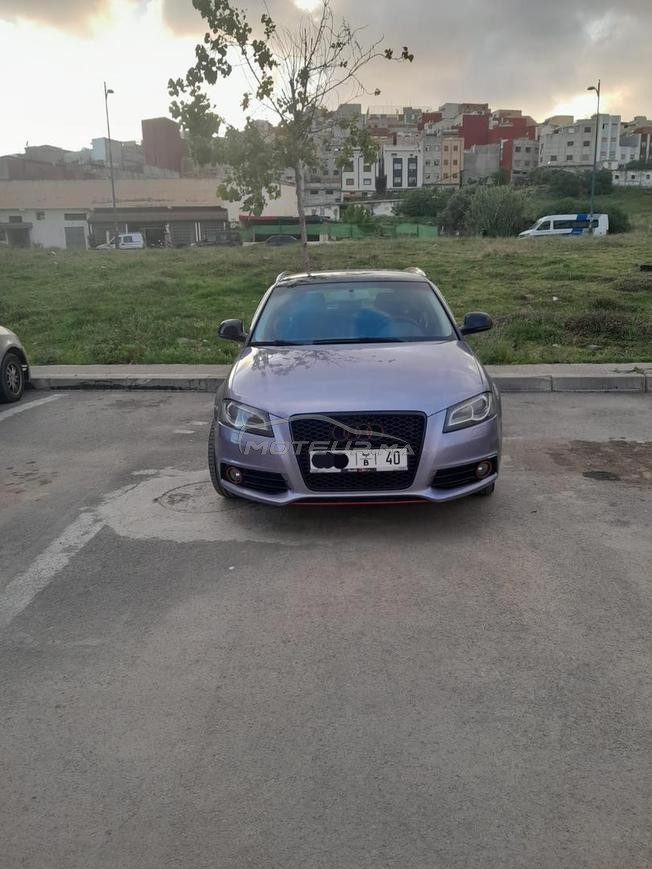 Audi A3  Diesel Manuelle 2004 à Tanger