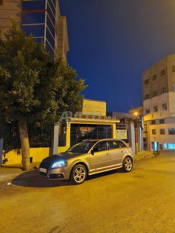 أودي A3 ديزل يدوية 2004 بطنجة - 2