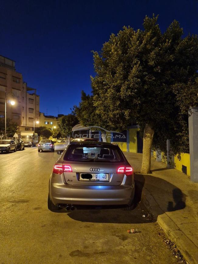Audi A3  Diesel Manuelle 2004 à Tanger