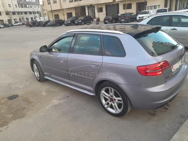 Audi A3  Diesel Manuelle 2004 à Tanger