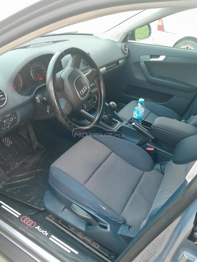 Audi A3  Diesel Manuelle 2004 à Tanger