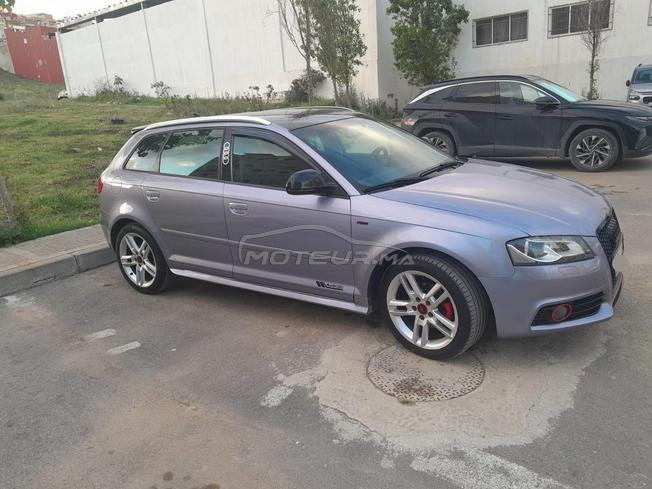 Audi A3  Diesel Manuelle 2004 à Tanger