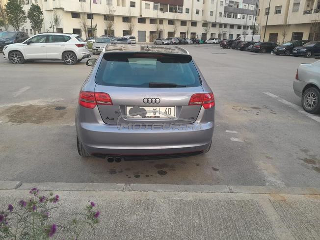 Audi A3  Diesel Manuelle 2004 à Tanger