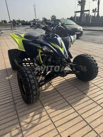 ياماها رابتور 450 كواد معتمد - 2