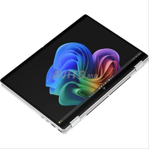 HP OmniBook X Flip 14 IA - قابل للمس وقابل للتحويل