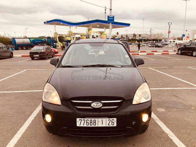 kia carens 7 place 2010