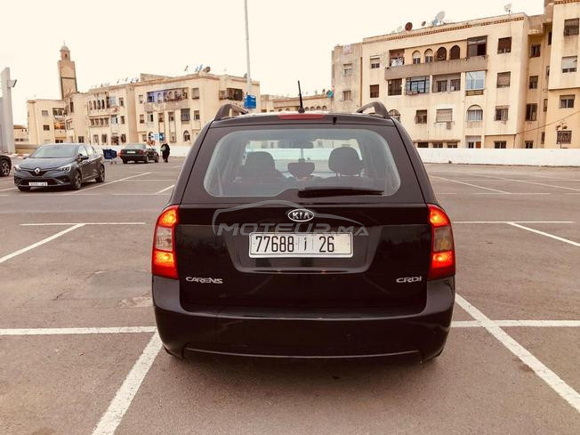 kia carens 7 place 2010