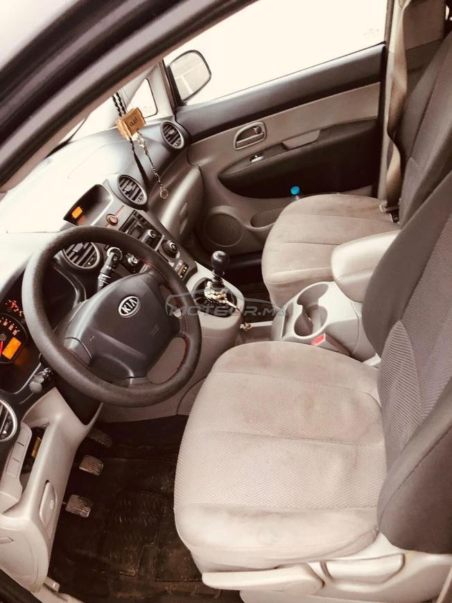 kia carens 7 place 2010
