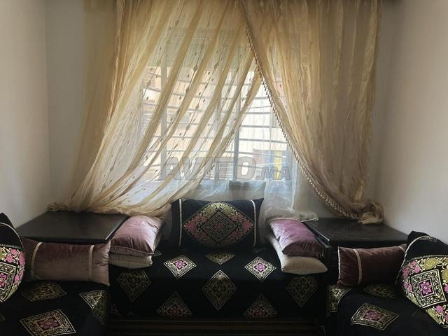 Appartement meublé pour familles uniquement - 2