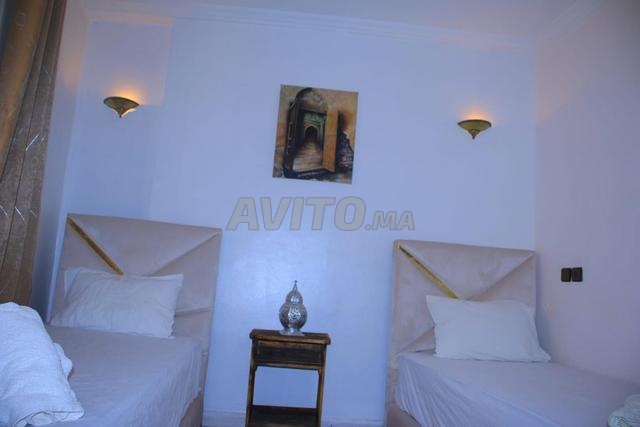 Appartement à louer - 2