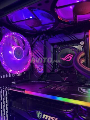 جهاز كمبيوتر للألعاب ومحطة عمل RTX 3090 ti i9 12900KS