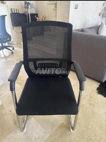 Chaise visiteur de bureau - 2