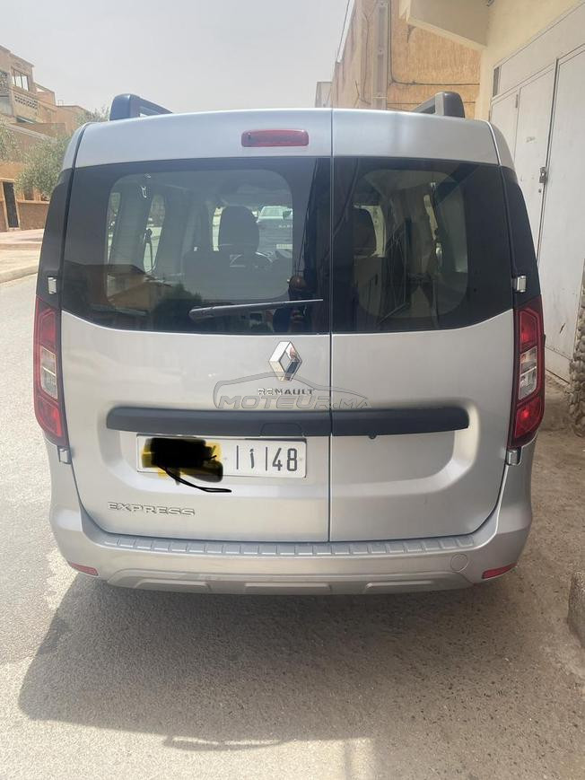Renault Express Diesel Manuelle 2022 à Oujda