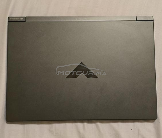 HP Victus 16, RTX 4060, i7 13700HX - 2