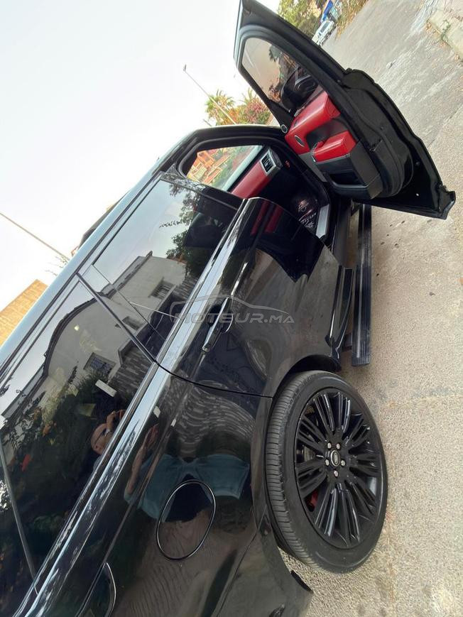 Range Rover autobiographie sport 