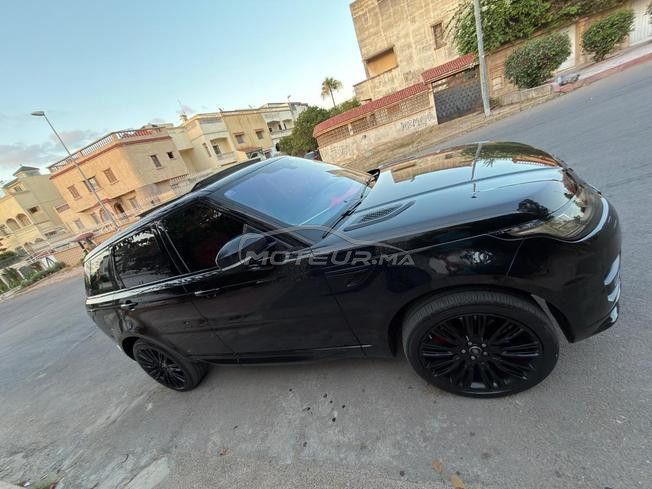 Range Rover autobiographie sport 