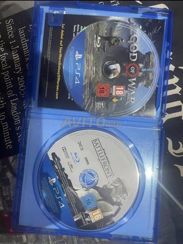 PS4 Slim 500 Go - 2