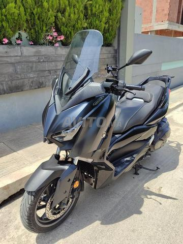Yamaha XMAX 400 Iron Max d'origine – 2019 - 2