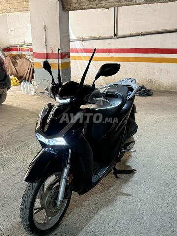 SH 125 Honda digitale 2021/2026 - 2