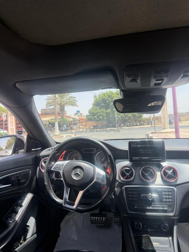 Mercedes Benz Cla 220 AMG 