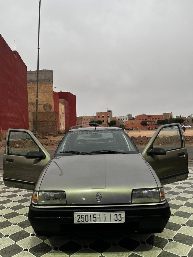 Renault 19 Diesel 1989