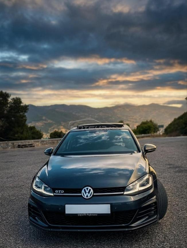 Volkswagen Golf 7.5 GTD  