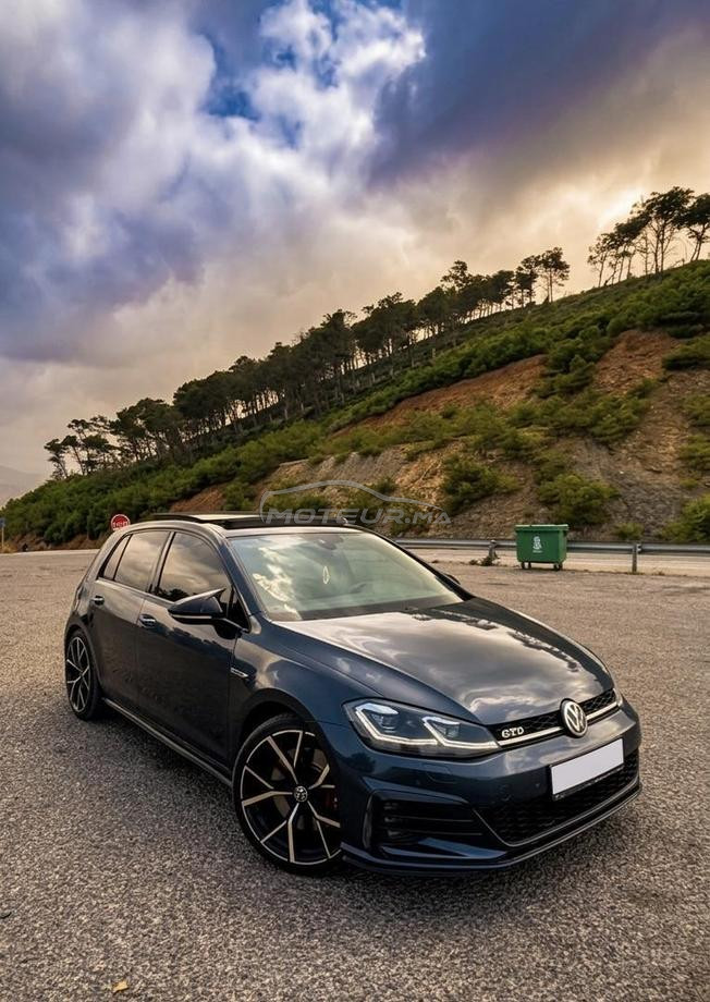 Volkswagen Golf 7.5 GTD  