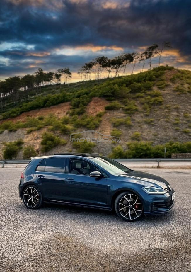 Volkswagen Golf 7.5 GTD  