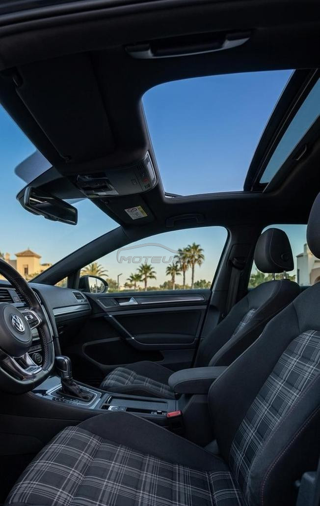 Volkswagen Golf 7.5 GTD  
