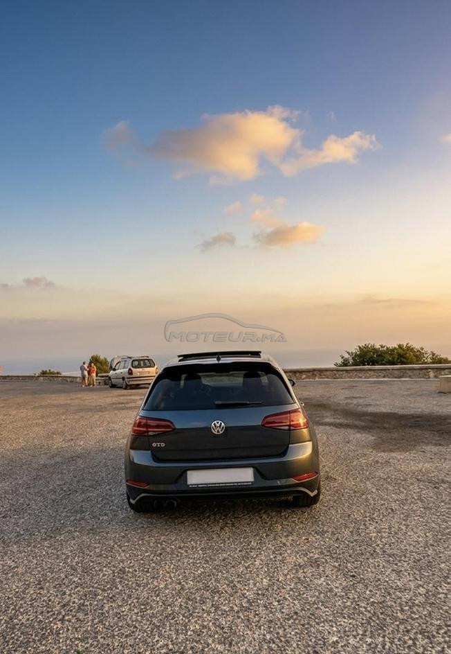 Volkswagen Golf 7.5 GTD  