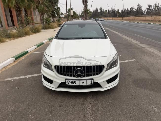 Mercedes Benz Cla 220 AMG 