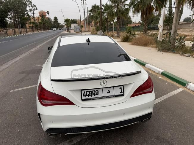 Mercedes Benz Cla 220 AMG 