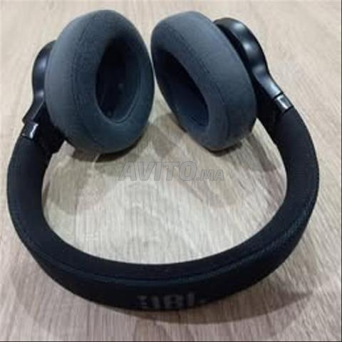 Casque JBL sans fil noir E-Series - 2