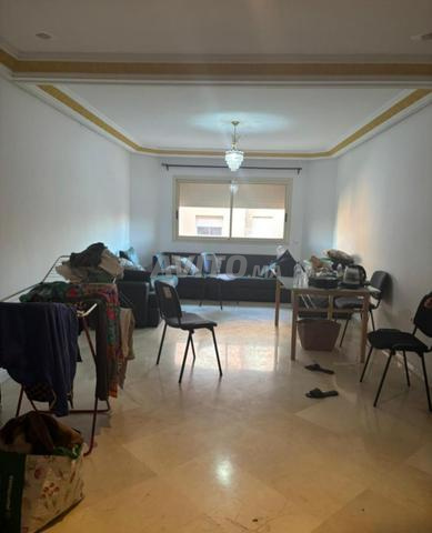 appartement à vendre 85m² Rte de casa Marrakech - 2