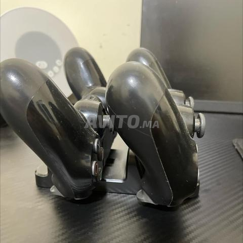 Pack Ultime PS4 Slim 3 Manettes Casque Jabra - 2