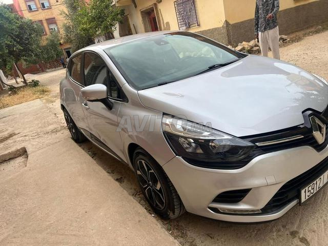 Renault Clio 4 2018 1.5 dCi 90ch Meknes - 2