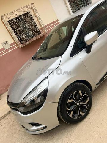 رينو كليو 4 2018 1.5 dCi 90ch مكناس