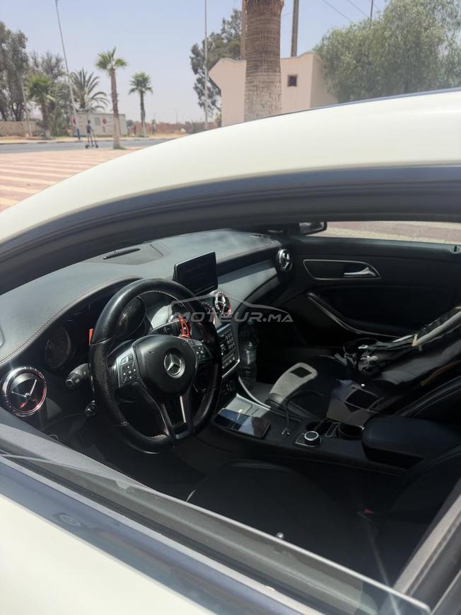 Mercedes Benz Cla 220 Amg
