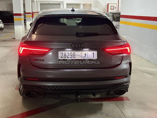 RS Q3 FULL CARBONE CÉRAMIQUE 