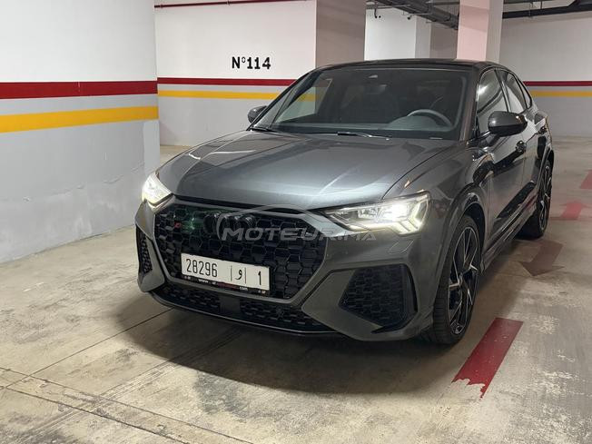 RS Q3 FULL CARBONE CÉRAMIQUE 