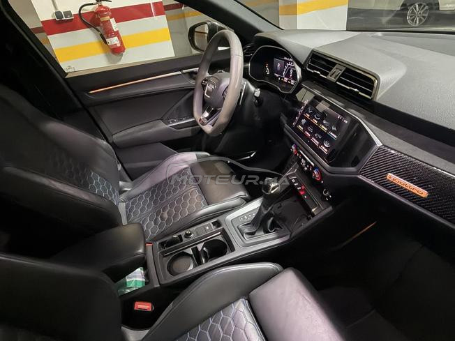 RS Q3 FULL CARBONE CÉRAMIQUE 