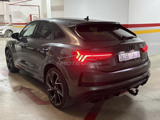 RS Q3 FULL CARBONE CÉRAMIQUE 