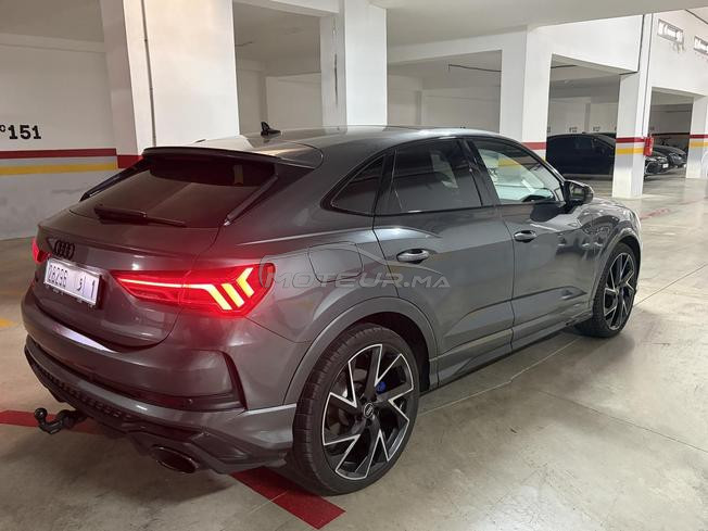 RS Q3 FULL CARBONE CÉRAMIQUE 
